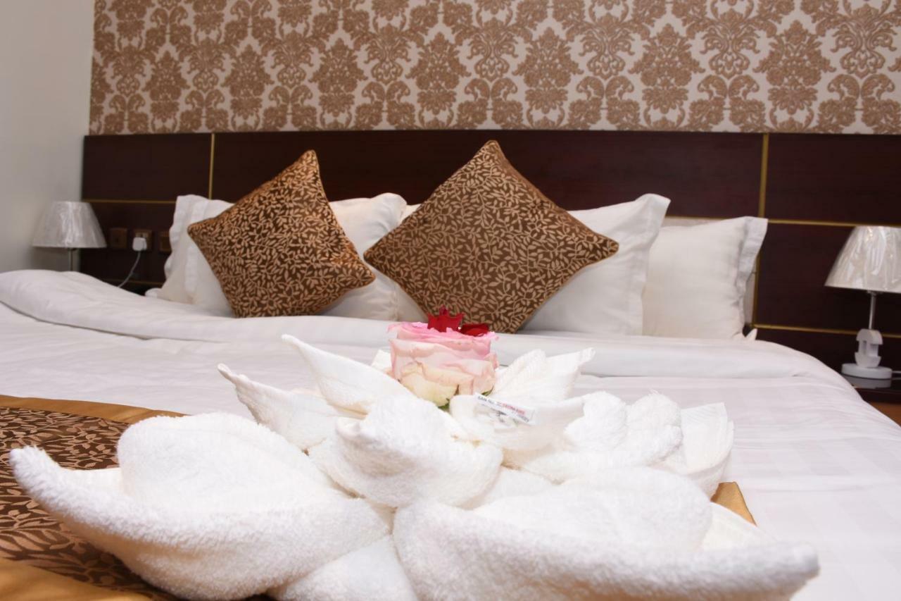 Pearl Palace Hotel Suits Medina Buitenkant foto