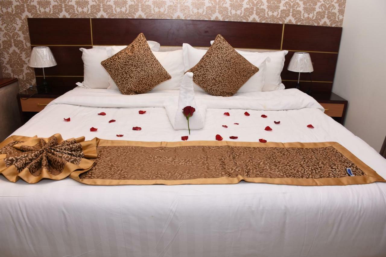 Pearl Palace Hotel Suits Medina Buitenkant foto