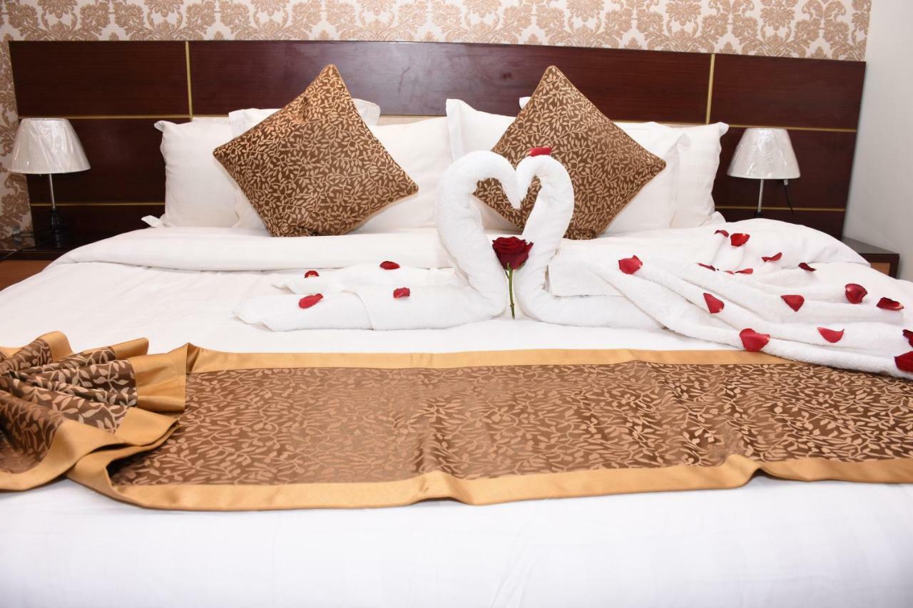 Pearl Palace Hotel Suits Medina Buitenkant foto